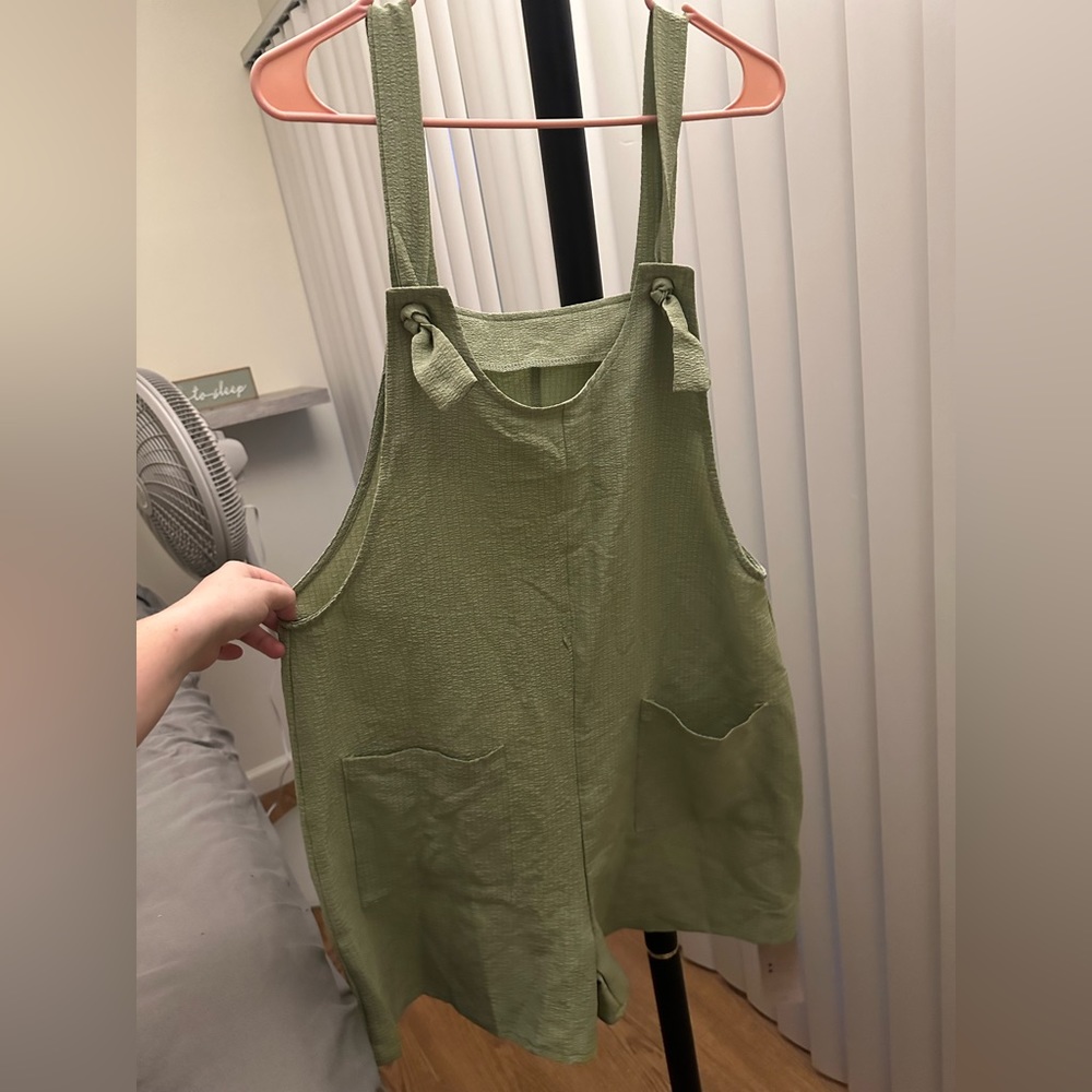 New with tag romper size large